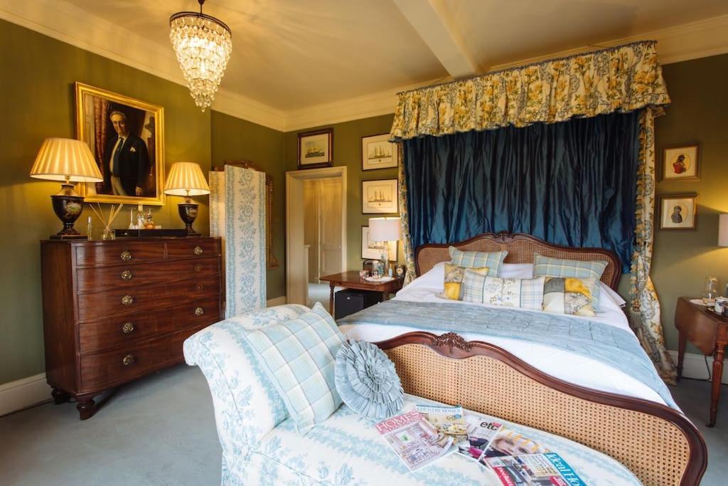 Moscar Lodge, Peak District Ughill Eksteriør billede