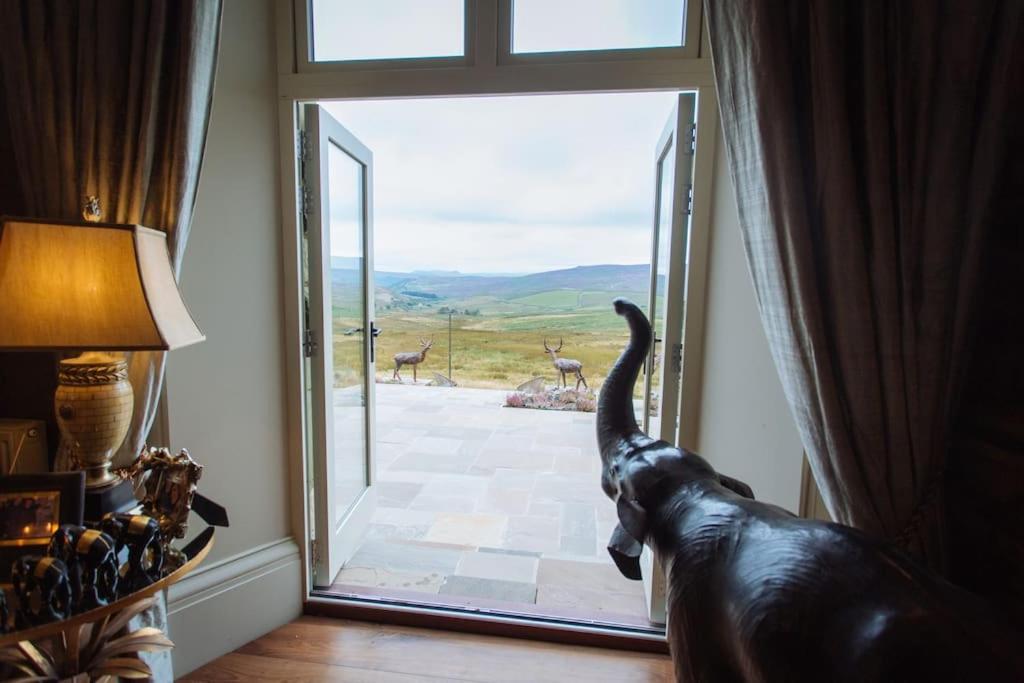 Moscar Lodge, Peak District Ughill Eksteriør billede