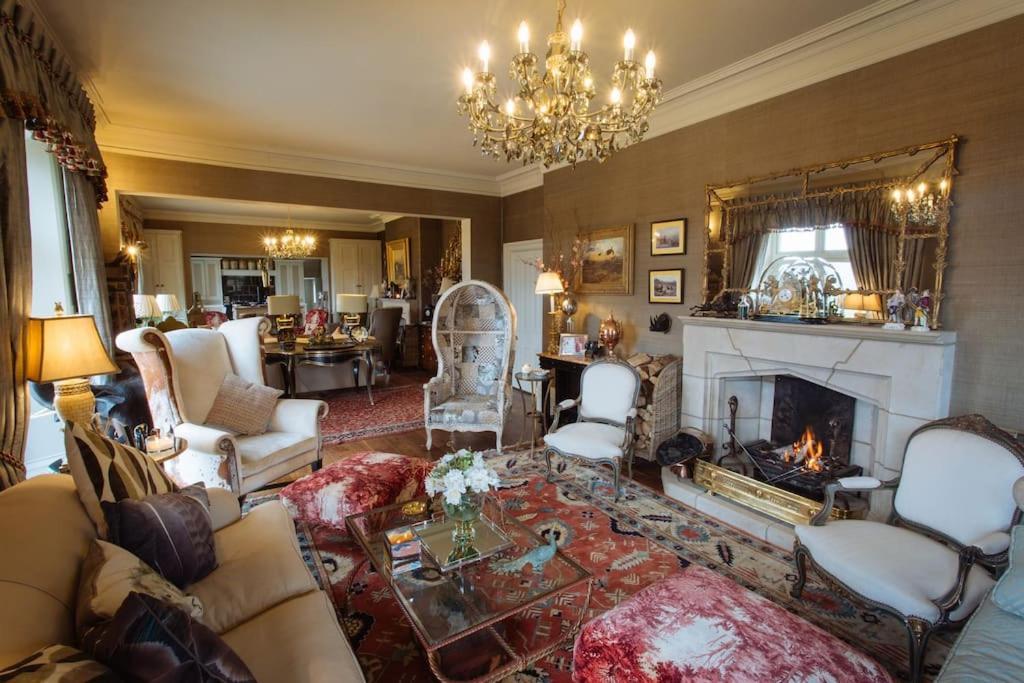 Moscar Lodge, Peak District Ughill Eksteriør billede