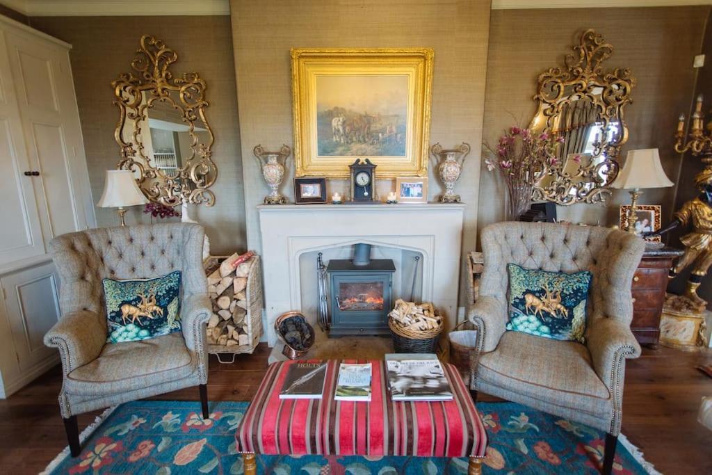 Moscar Lodge, Peak District Ughill Eksteriør billede